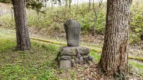 男山八幡神社(北海道)
