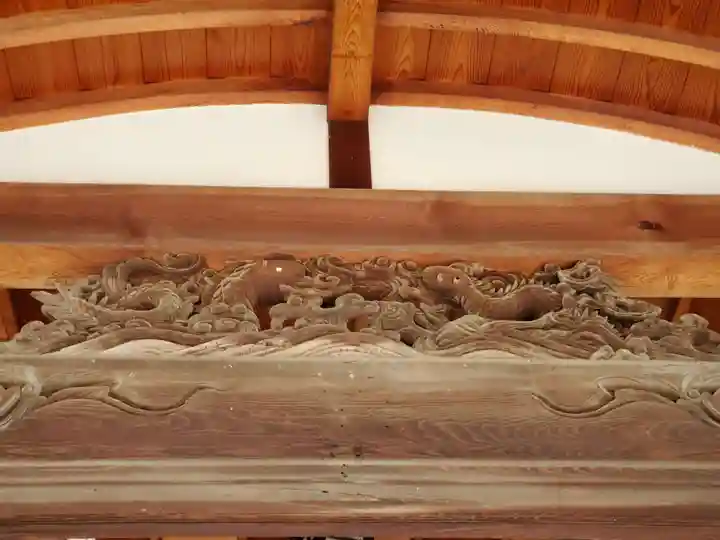 大窪八幡宮のその他建物