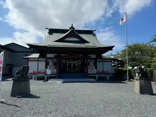 御前神社(青森県)