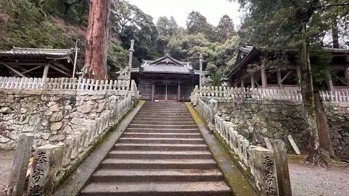 祝田神社(兵庫県)