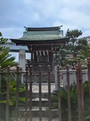 琵琶島神社(神奈川県)