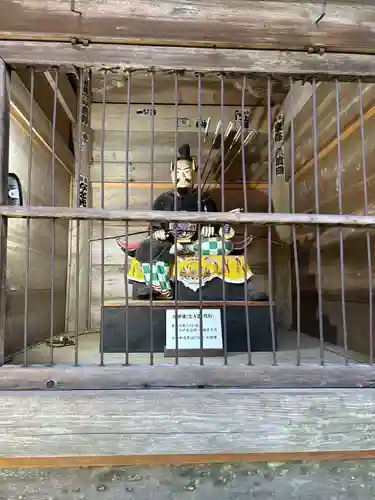 鷲子山上神社(栃木県)