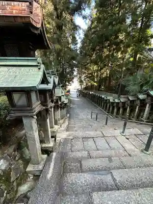 宝山寺のその他建物