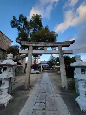 金刀比羅宮松山分社(愛媛県)