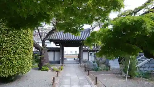 瑞雲寺の山門・神門