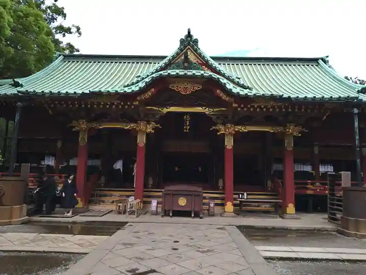 根津神社(東京都)