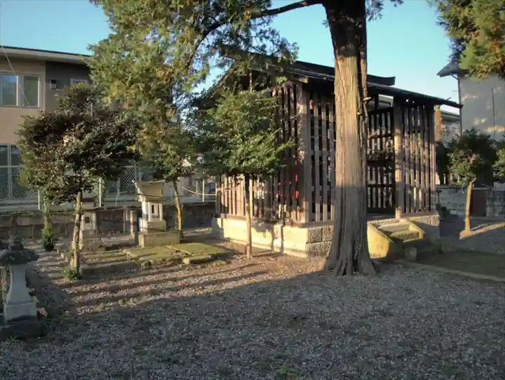 高龗神社のその他建物