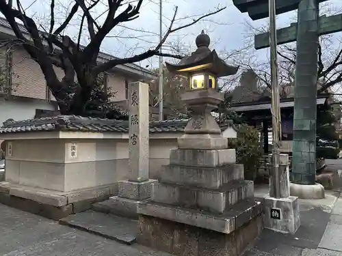 名古屋東照宮(愛知県)