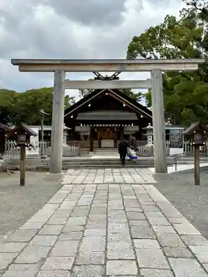 和泉國一之宮　大鳥大社(大阪府)