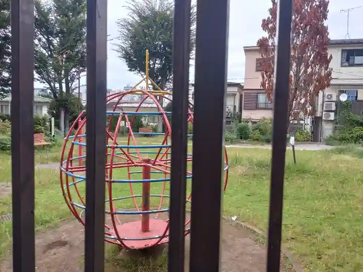 諏訪神社(東京都)