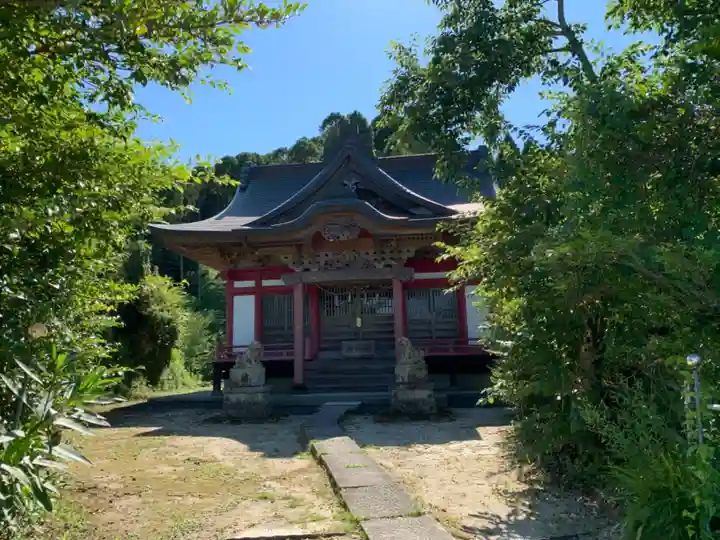 熊野神社(千葉県)