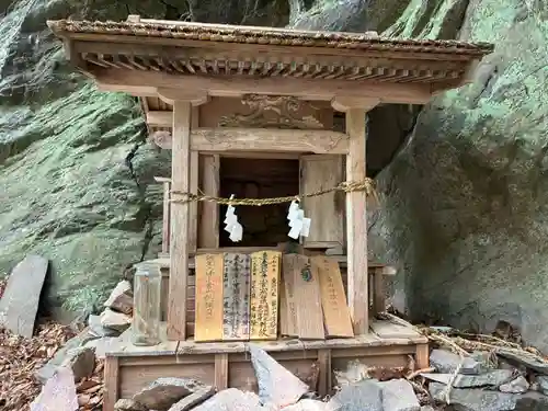 小菅神社里社(長野県)