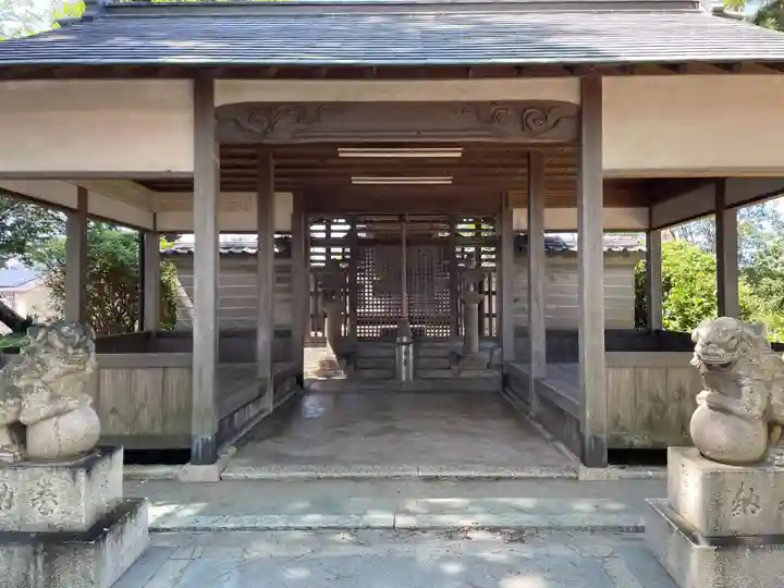 天王神社(兵庫県)