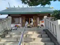 伊勢原大神宮(神奈川県)