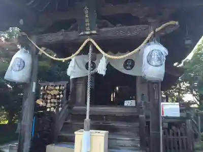 小田井縣神社のその他建物