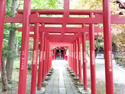 遠軽神社(北海道)