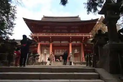 春日大社の山門・神門