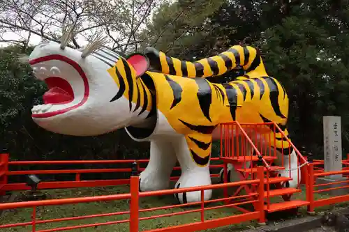 朝護孫子寺のその他建物