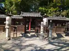 立木神社の末社