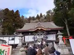 南湖神社(福島県)