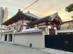 浄業寺の本殿