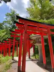 住吉神社の鳥居