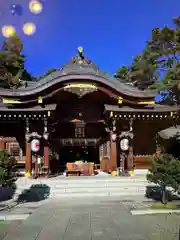 進雄神社(群馬県)