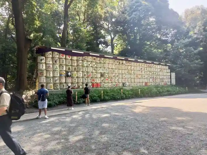 明治神宮(東京都)