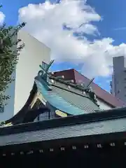 素盞雄神社(東京都)