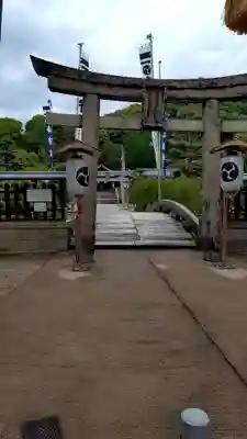 鶴羽根神社(広島県)
