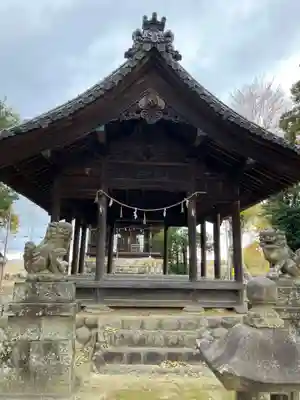 二ノ宮社(愛知県)