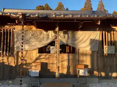 龍馬神社の本殿・本堂