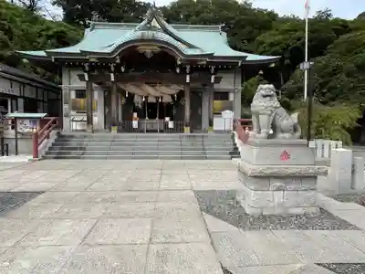 本牧神社(神奈川県)