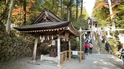 宝登山神社のその他建物