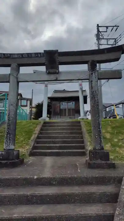 御嶽神社 (下溝)(神奈川県)