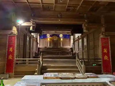 槵觸神社(宮崎県)