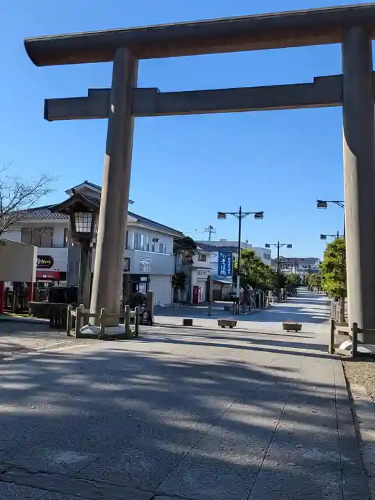 鹿島神宮(茨城県)