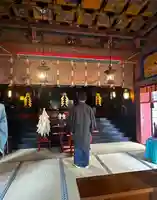 浅草神社の体験その他