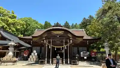 武田神社(山梨県)