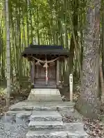樂山オートバイ神社の本殿・本堂