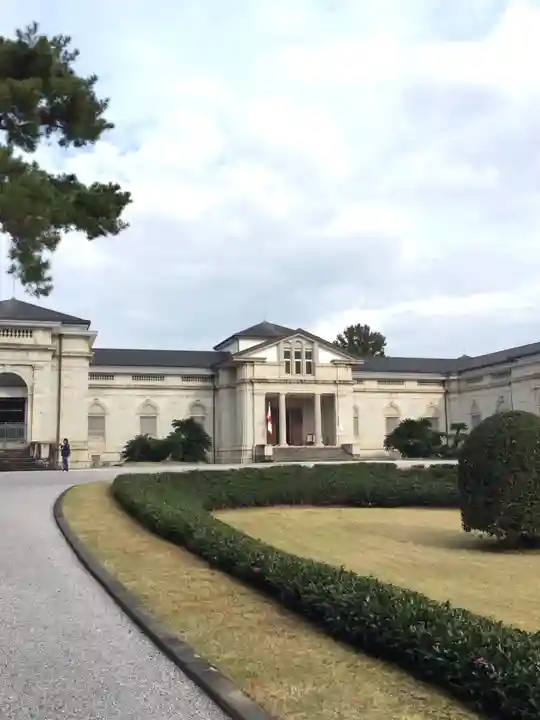 倭姫宮(皇大神宮別宮)の周辺