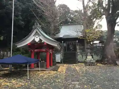 素鵞神社のその他建物