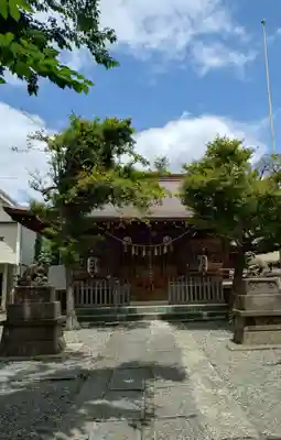 本郷氷川神社(東京都)