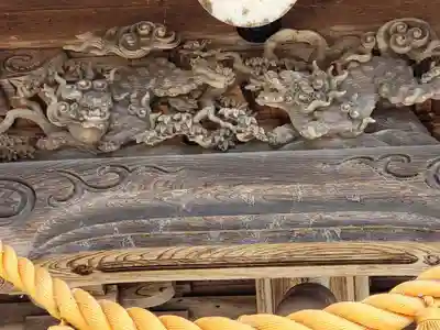 天王山神社のその他建物