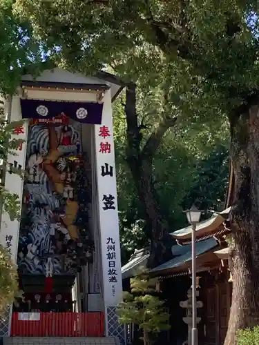 櫛田神社のその他建物
