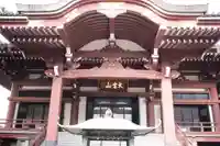 東光寺の本殿・本堂