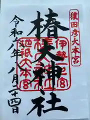 椿大神社(三重県)