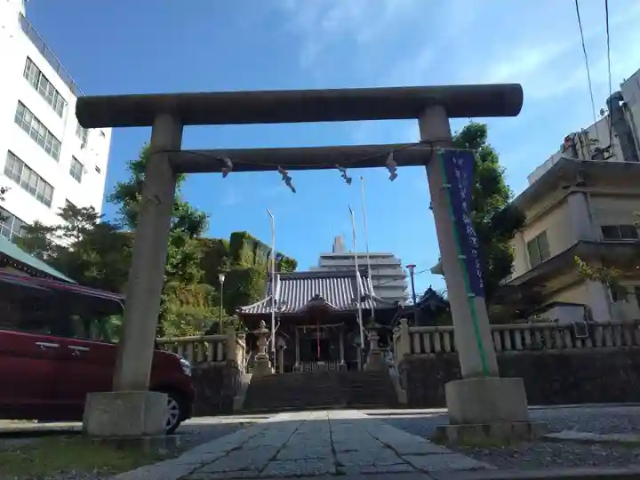 諏訪神社(神奈川県)