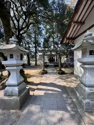 西寒多神社(大分県)