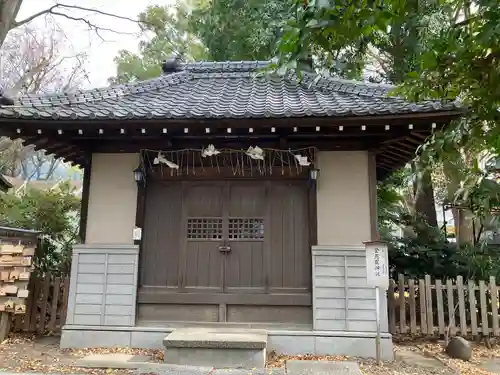 調神社(埼玉県)